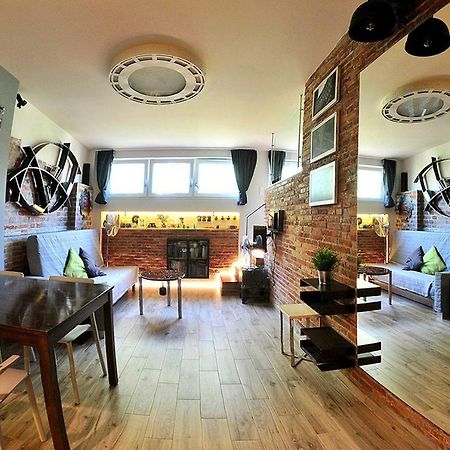 كراكوفيا Alder Apartments المظهر الخارجي الصورة