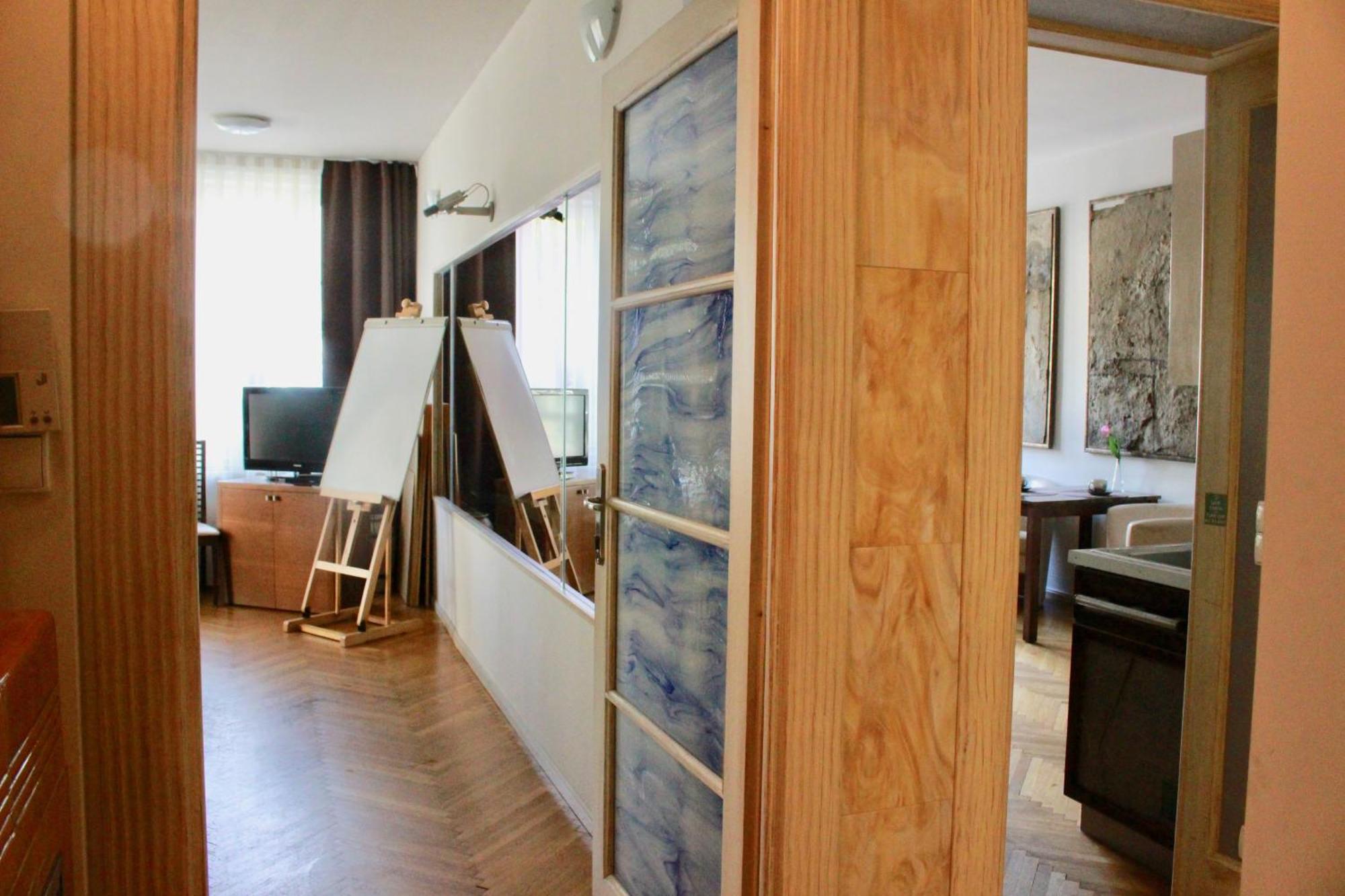 كراكوفيا Alder Apartments المظهر الخارجي الصورة