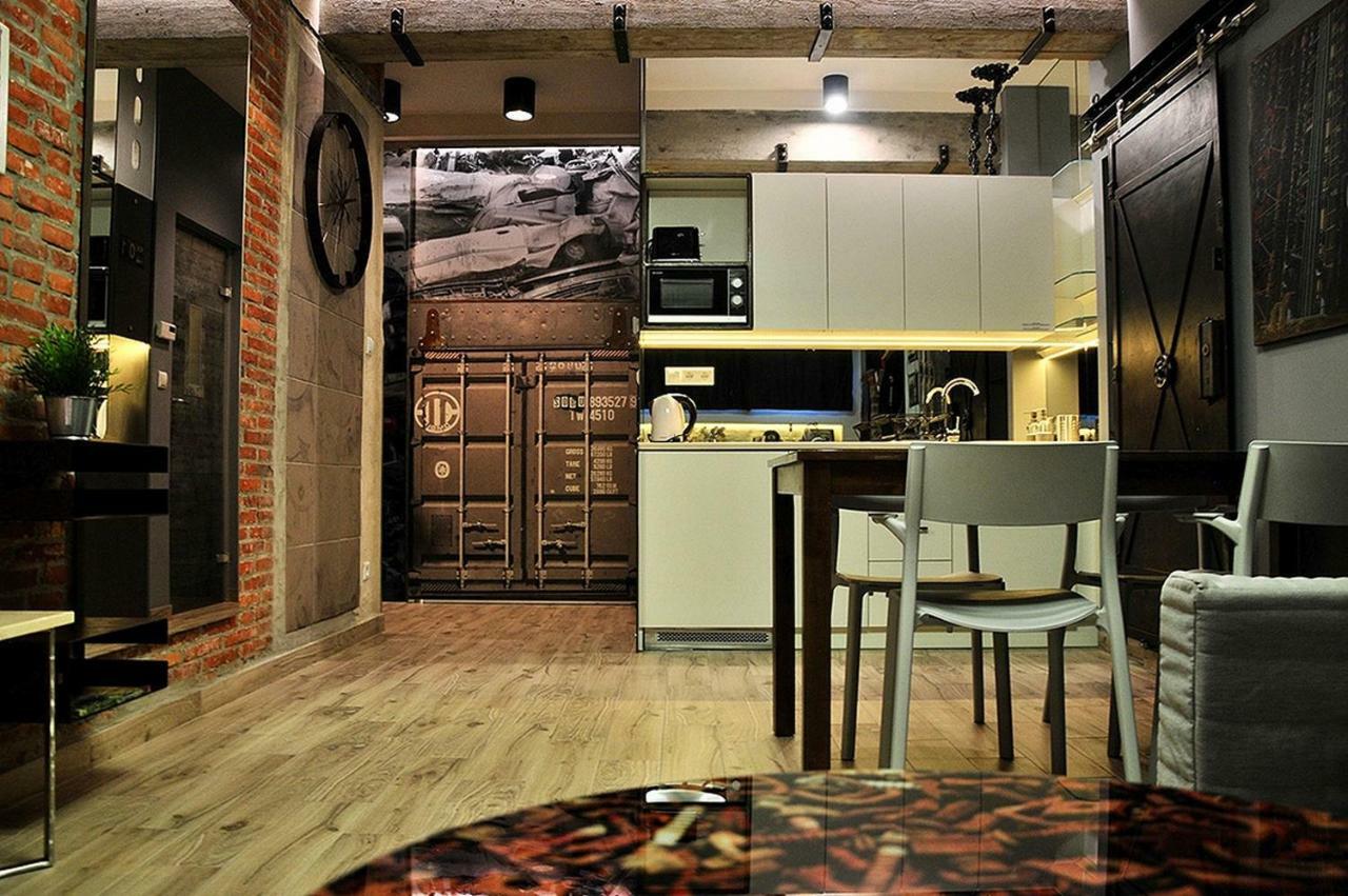 كراكوفيا Alder Apartments المظهر الخارجي الصورة