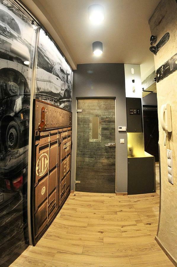 كراكوفيا Alder Apartments المظهر الخارجي الصورة