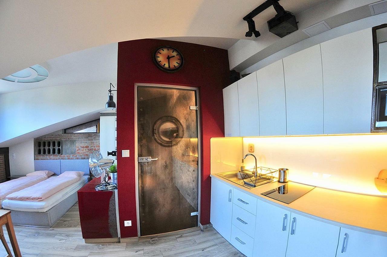 كراكوفيا Alder Apartments المظهر الخارجي الصورة