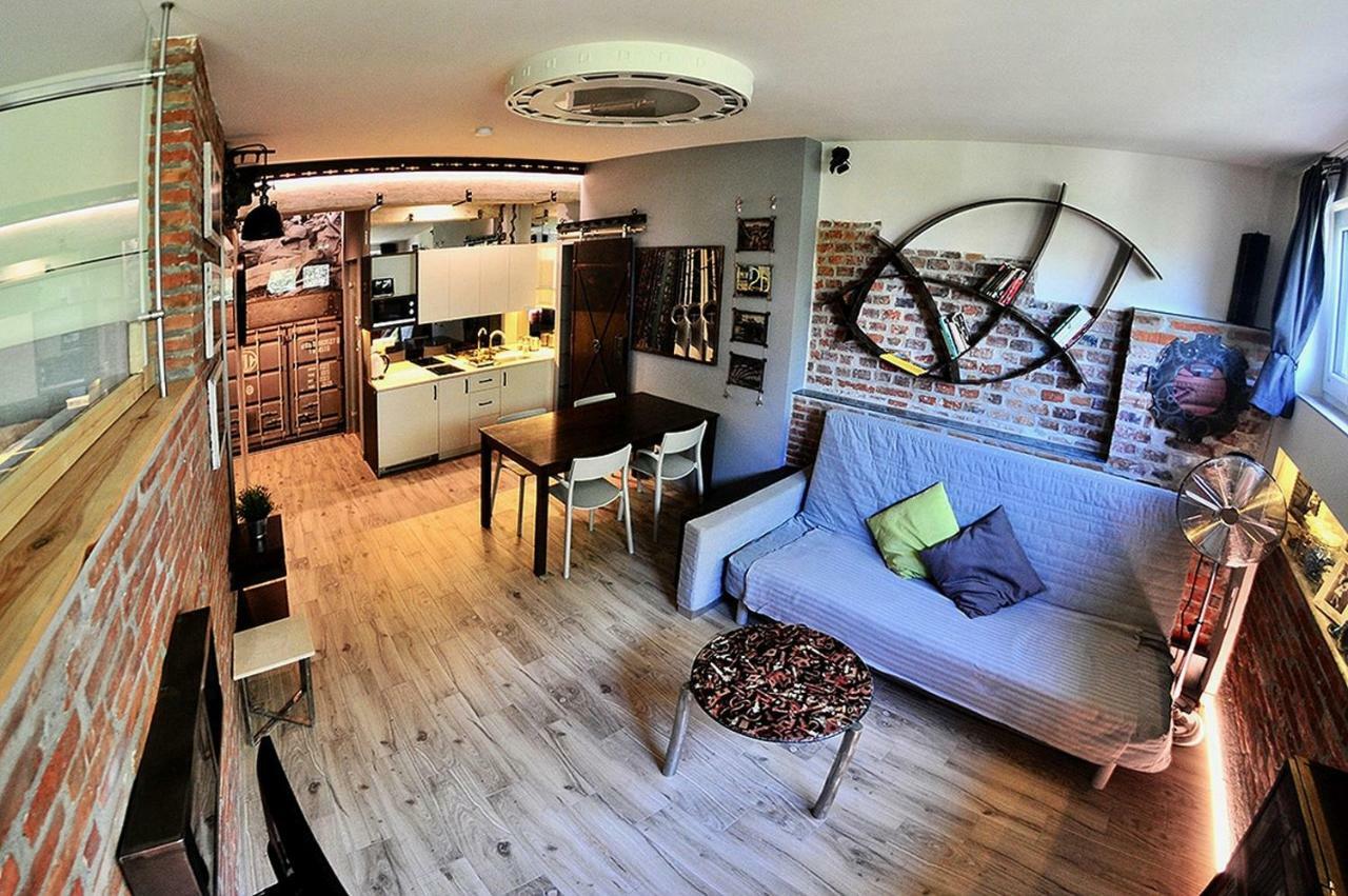 كراكوفيا Alder Apartments المظهر الخارجي الصورة