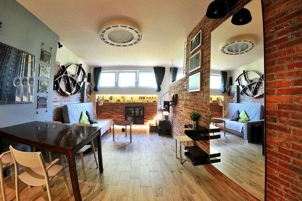 كراكوفيا Alder Apartments المظهر الخارجي الصورة