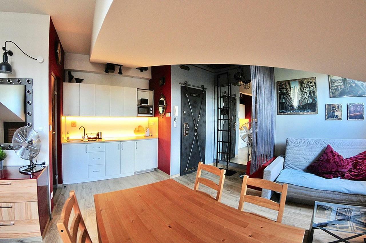 كراكوفيا Alder Apartments المظهر الخارجي الصورة