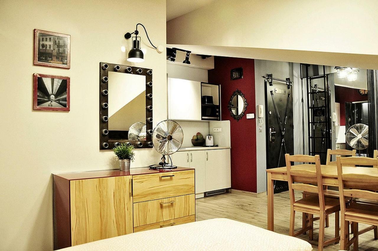 كراكوفيا Alder Apartments المظهر الخارجي الصورة