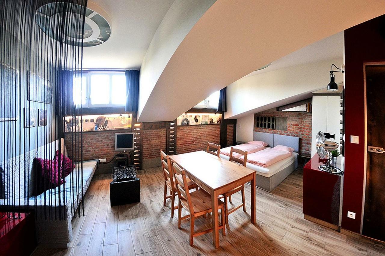 كراكوفيا Alder Apartments المظهر الخارجي الصورة