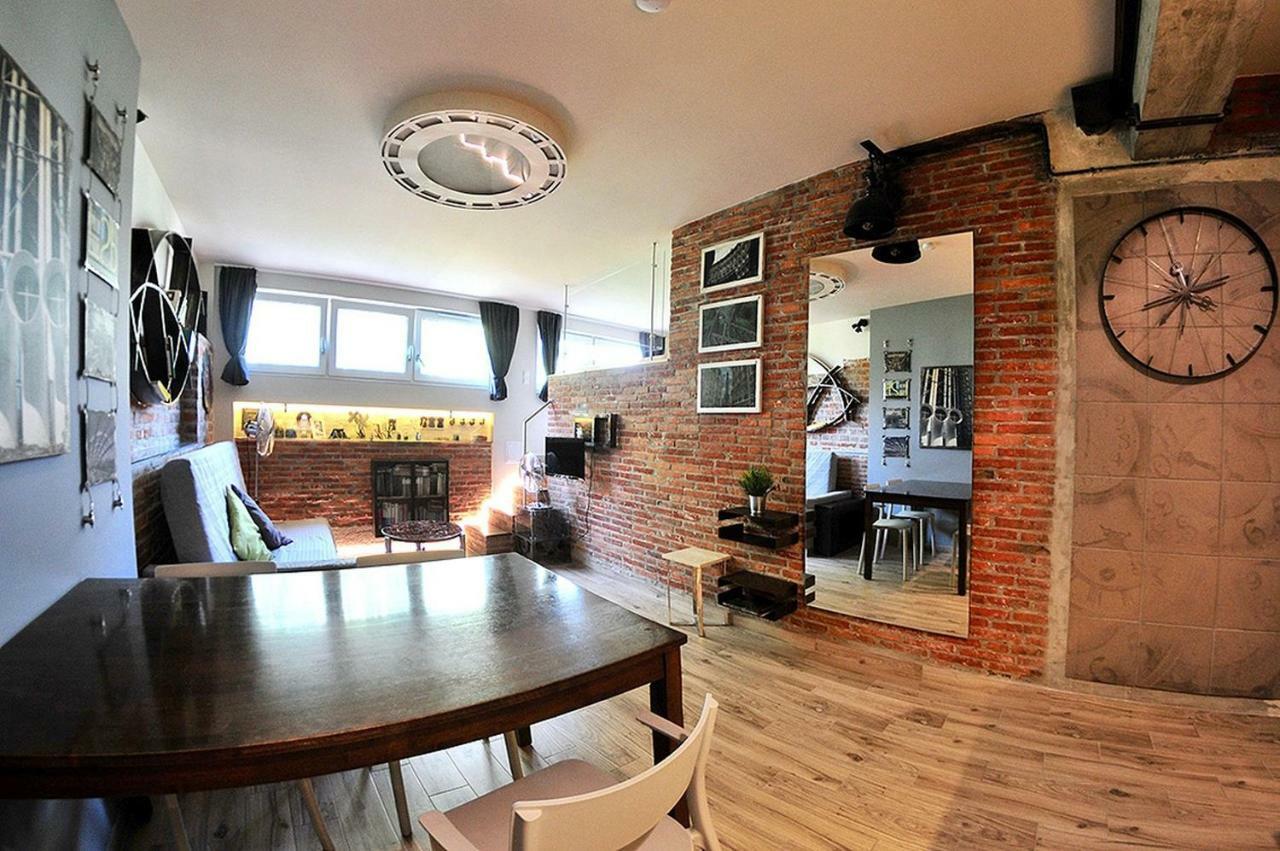 كراكوفيا Alder Apartments المظهر الخارجي الصورة