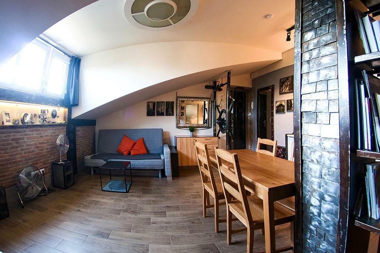 كراكوفيا Alder Apartments المظهر الخارجي الصورة
