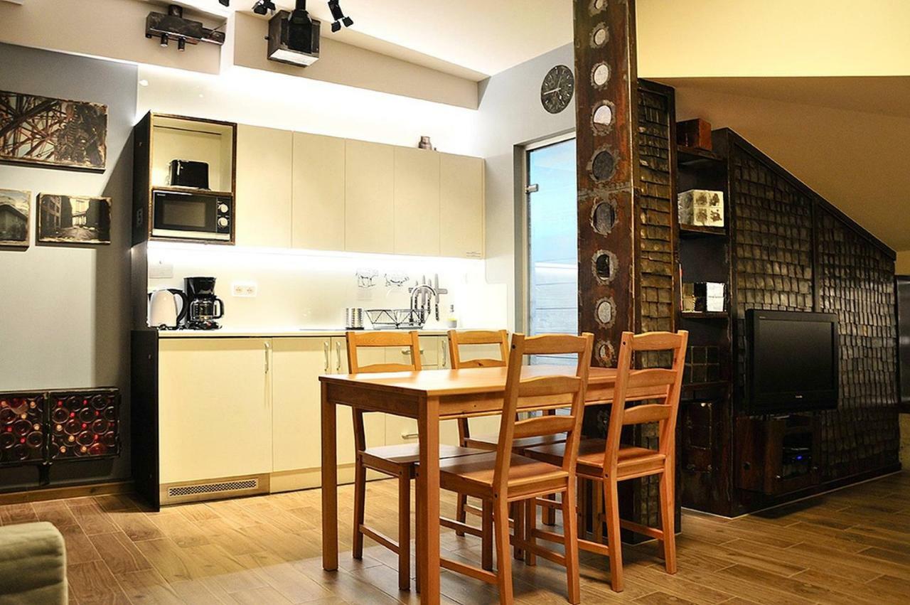 كراكوفيا Alder Apartments المظهر الخارجي الصورة