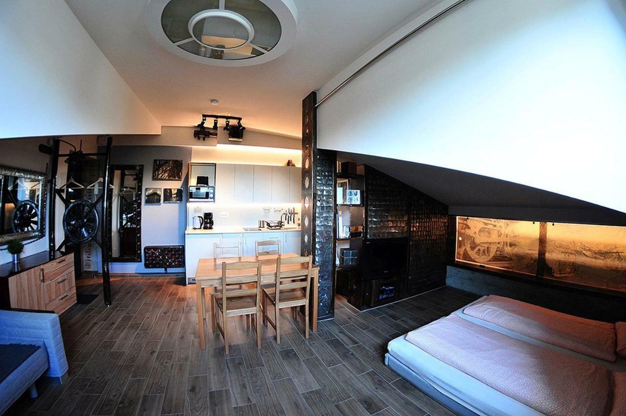 كراكوفيا Alder Apartments المظهر الخارجي الصورة