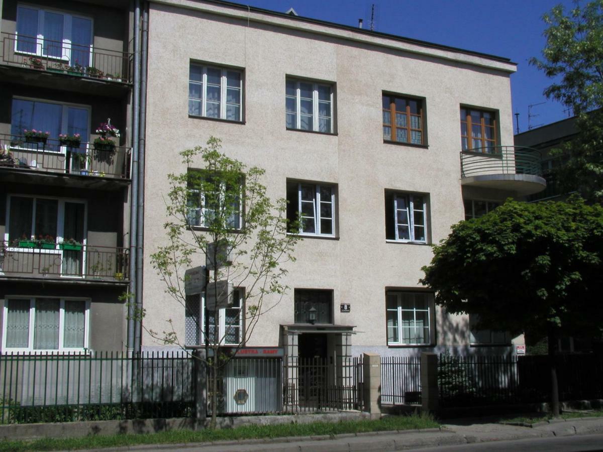 كراكوفيا Alder Apartments المظهر الخارجي الصورة