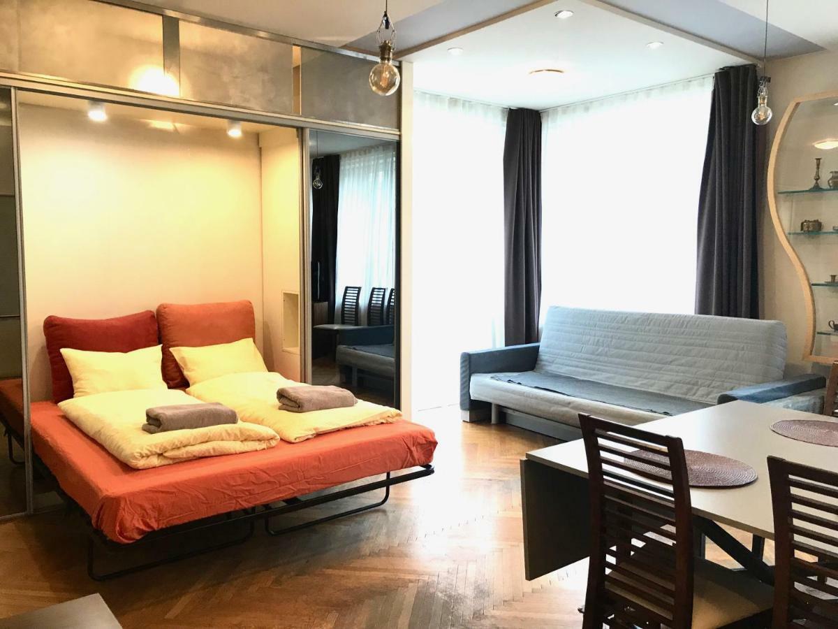 كراكوفيا Alder Apartments المظهر الخارجي الصورة