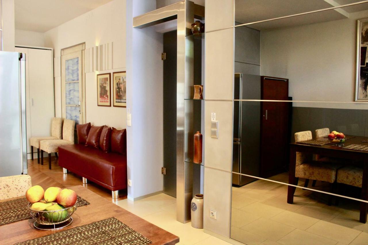 كراكوفيا Alder Apartments المظهر الخارجي الصورة