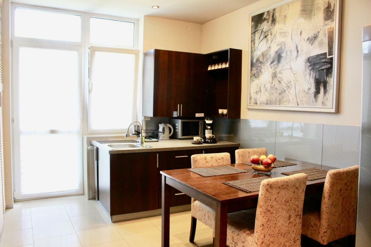 كراكوفيا Alder Apartments المظهر الخارجي الصورة