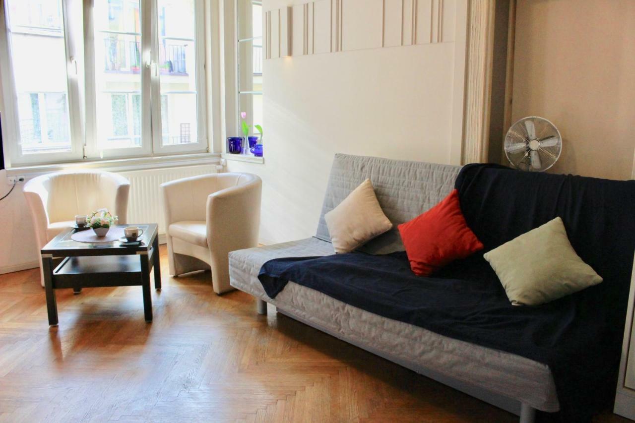 كراكوفيا Alder Apartments المظهر الخارجي الصورة