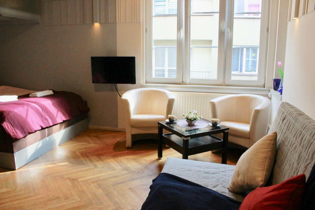 كراكوفيا Alder Apartments المظهر الخارجي الصورة