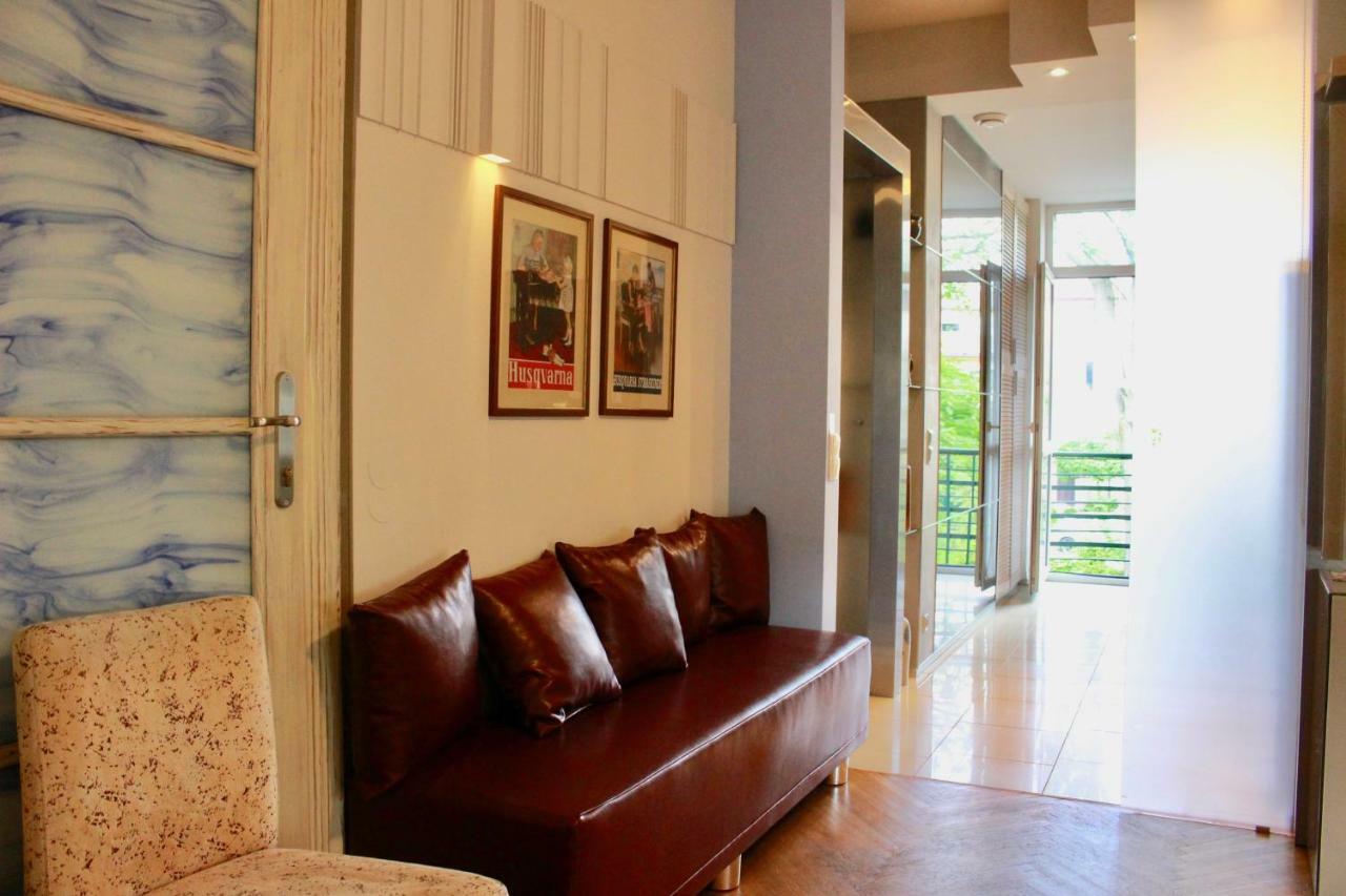 كراكوفيا Alder Apartments المظهر الخارجي الصورة