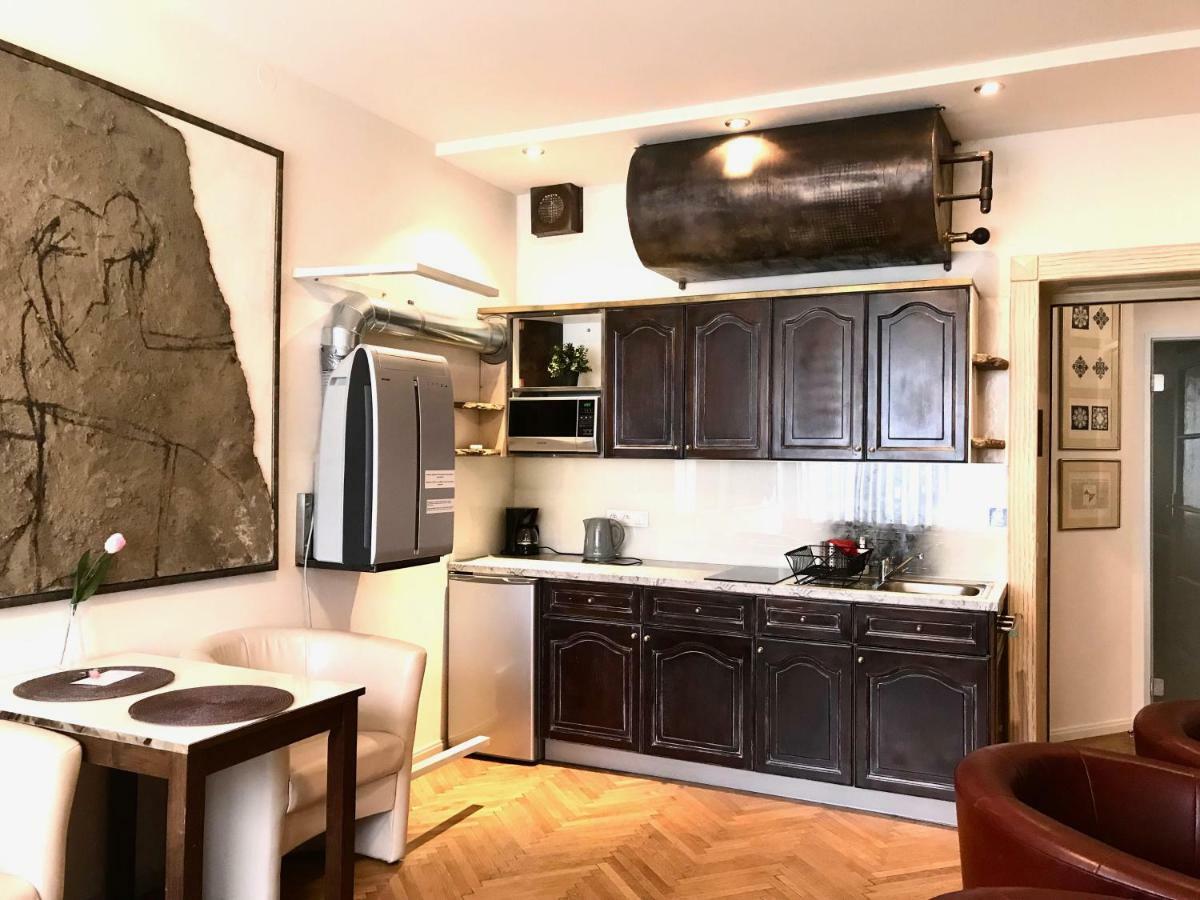 كراكوفيا Alder Apartments المظهر الخارجي الصورة