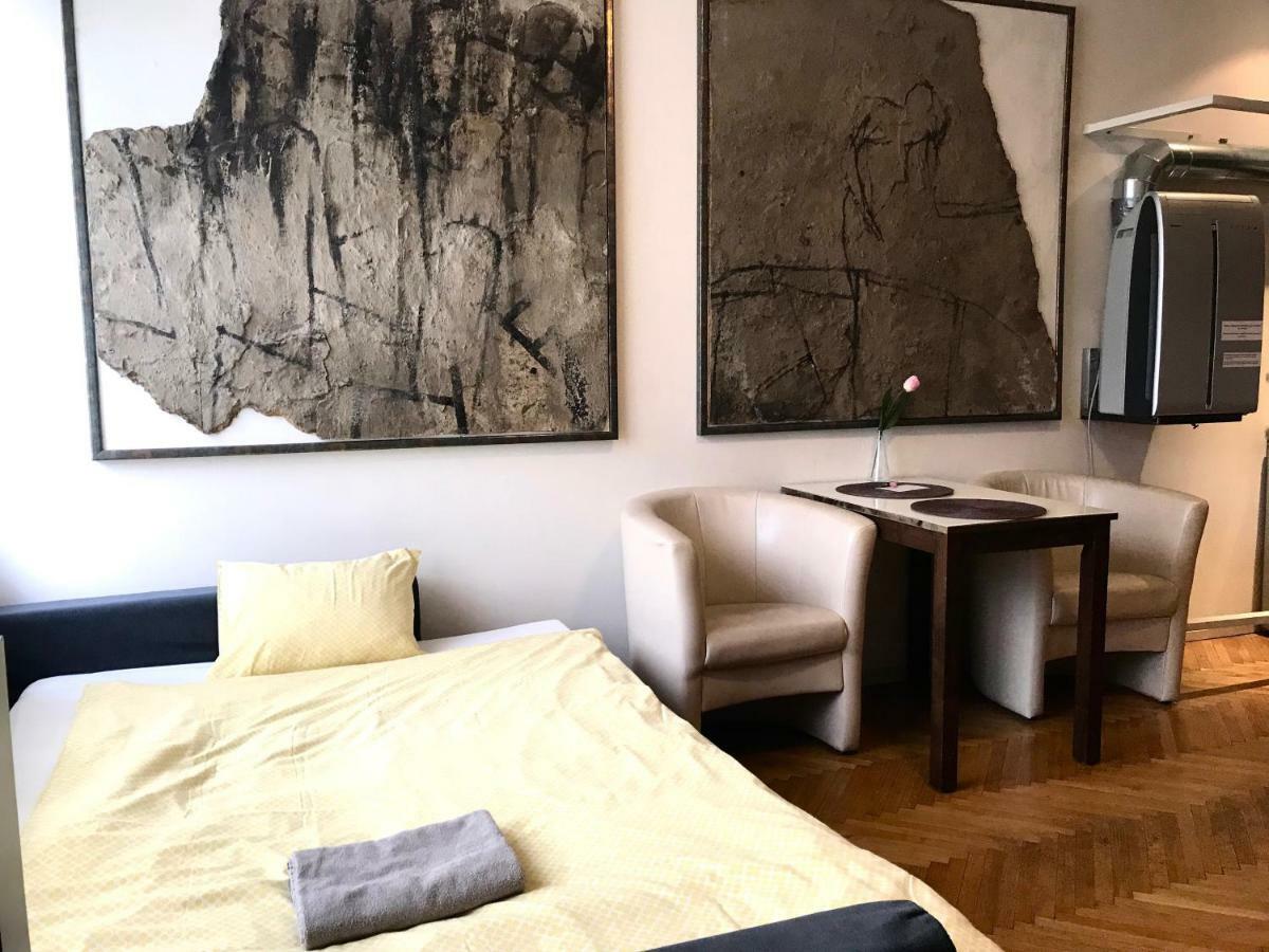 كراكوفيا Alder Apartments المظهر الخارجي الصورة